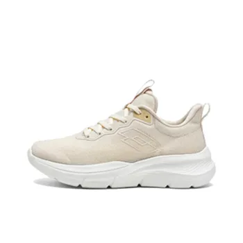 LOTTO Slip Resistant Breathable Low Top Running Shoes Women's Gray