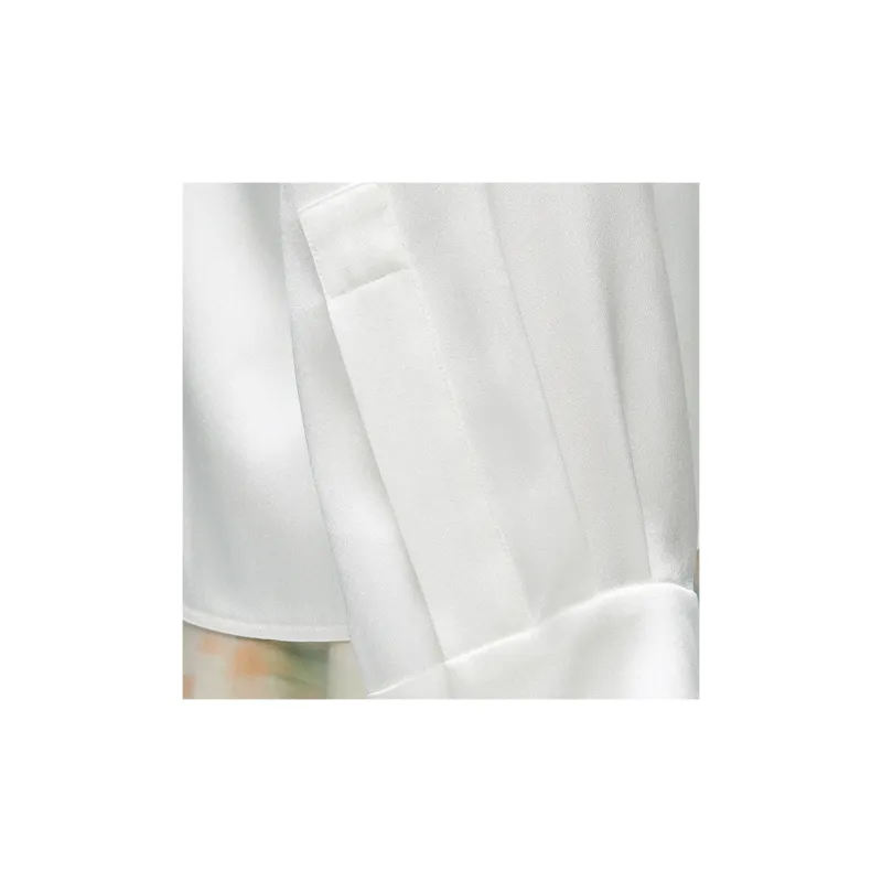LOEWE Shirts Women's White-2