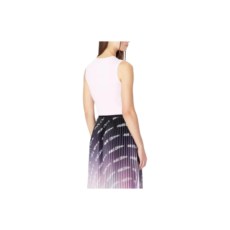EMPORIO ARMANI T Shirts Women's Pink-2