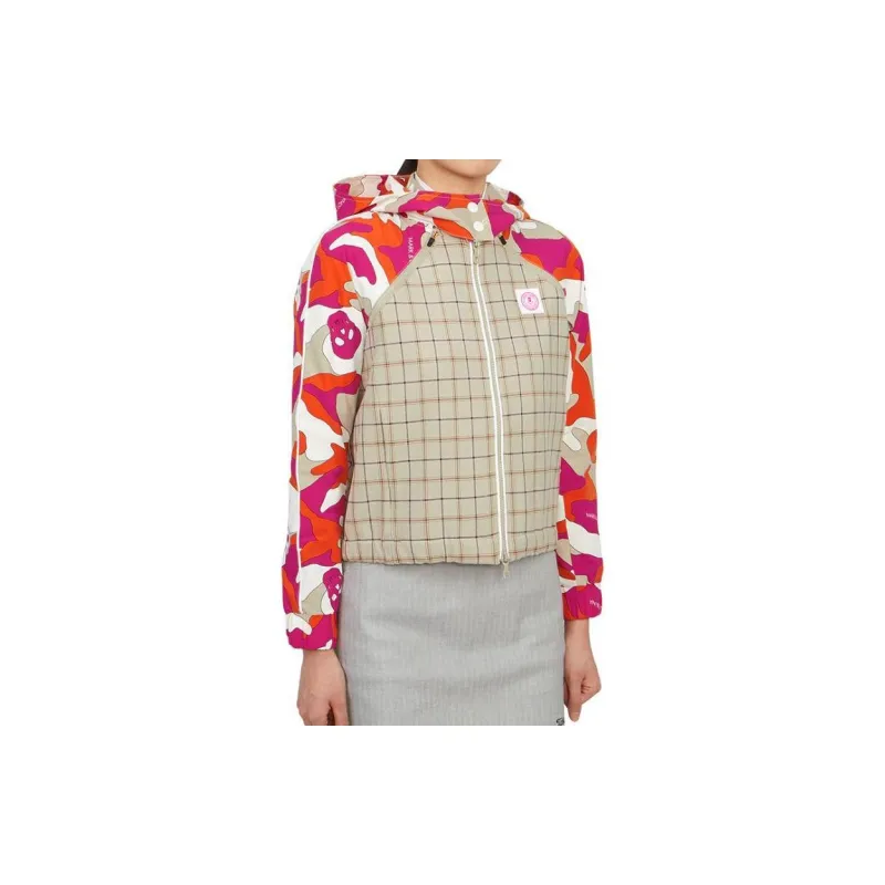 MARK & LONA Jackets Coats Women's Beige-2