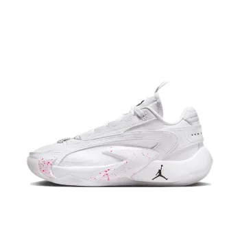 Jordan Luka 2 White Hyper Pink GS
