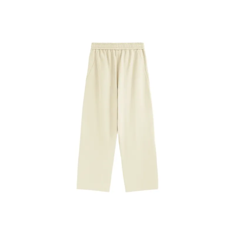 HKRXEC Knitted Sweatpants Unisex-1