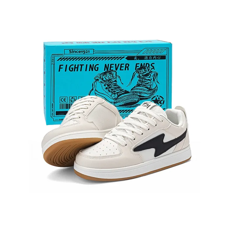 DOUBLE STAR 88 Low Top Skateboard Shoes Unisex-17