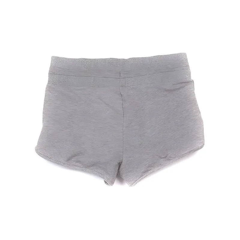 Adidas Casual Shorts Women's Gray-1
