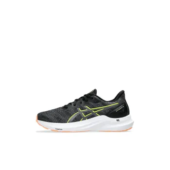 Asics GT 2000 12 Anti Slip Wear Resistant Low Top Kids' Running Shoes Black Yellow Kids'