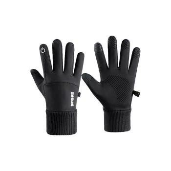 TANLU Riding Equipment Cycling Glove Outdoor Mountaineering Cycling Skiing Unisex Polyester One Size