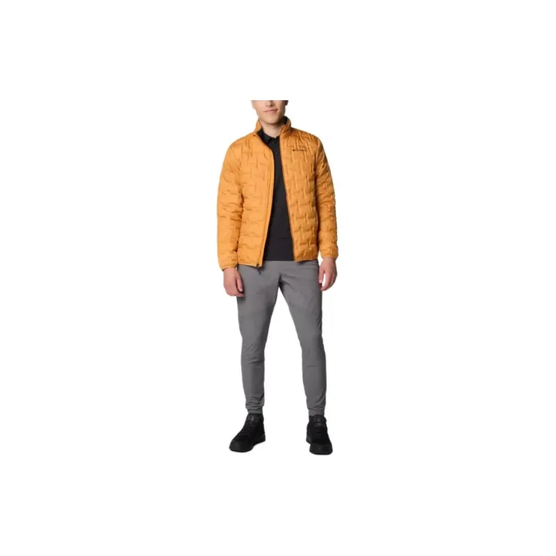 Columbia Delta Ridge Jackets Coats Men's Sunstone-2