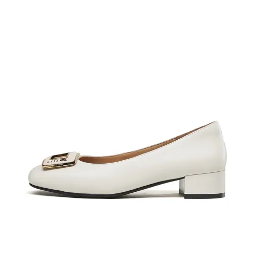 KANGNAI Casual Single Shoes Women's