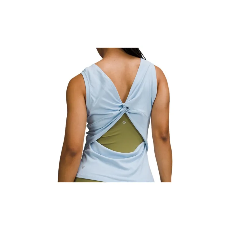 Lululemon Sleeveless Sports Shirts Women's-2