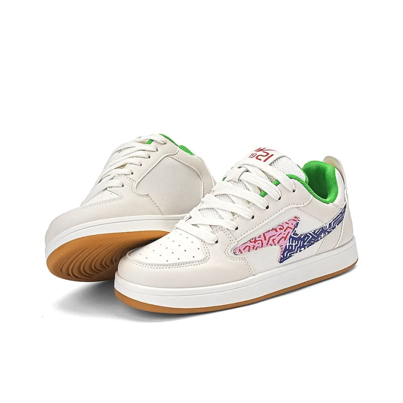DOUBLE STAR 88 Low Top Skateboard Shoes Unisex-20