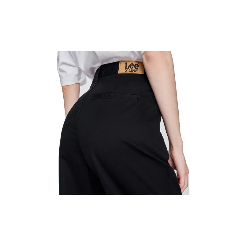 Lee Casual Pants Women's Black-4