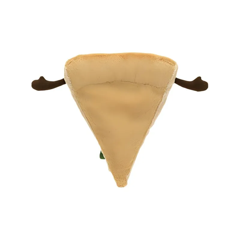 JELLYCAT Amuseables Slice Of Pizza Plush Toy-1