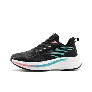 K-bird Cushioning Rebound Low-Top Casual Running Shoes Women's