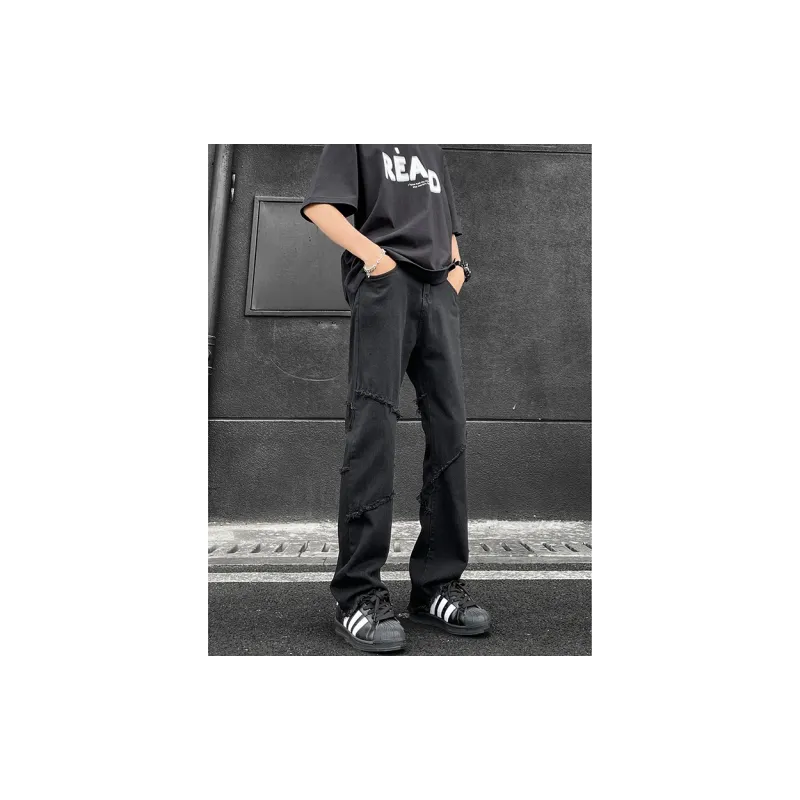 SOCKKEY Jeans Unisex-7