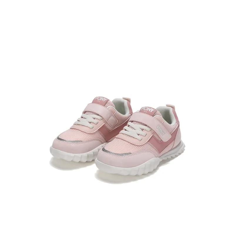 PONY RACER Cushioning Breathable Kids Lifestyle Shoes Pink Kids'-2