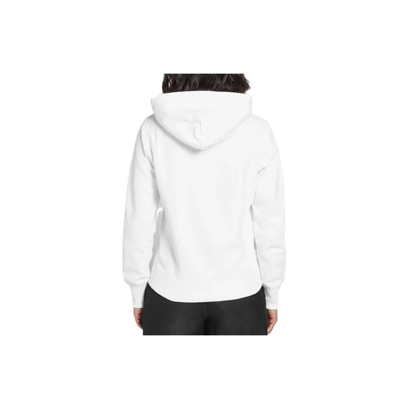 Champion Sweatshirt Women's White-2