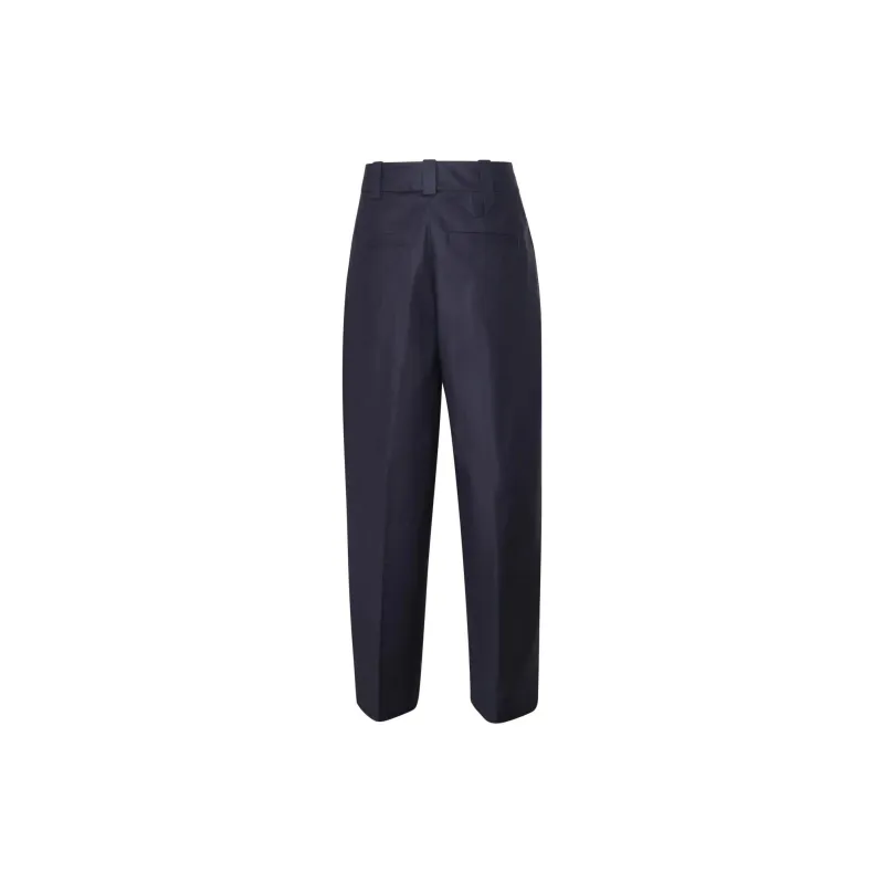 Jacquemus Le Pantalon Marzio Wide Leg Trousers-1