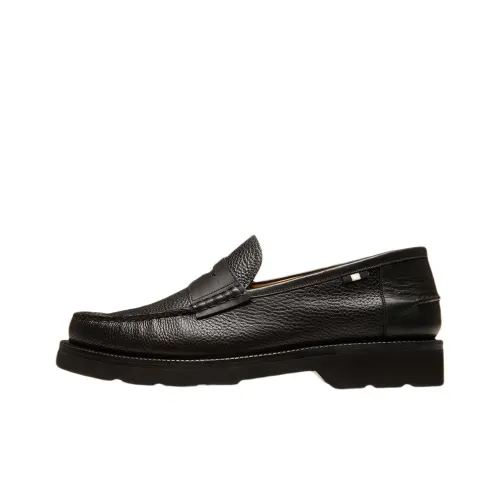 BALLY Men's Casual Shoes Men Low-Top Black