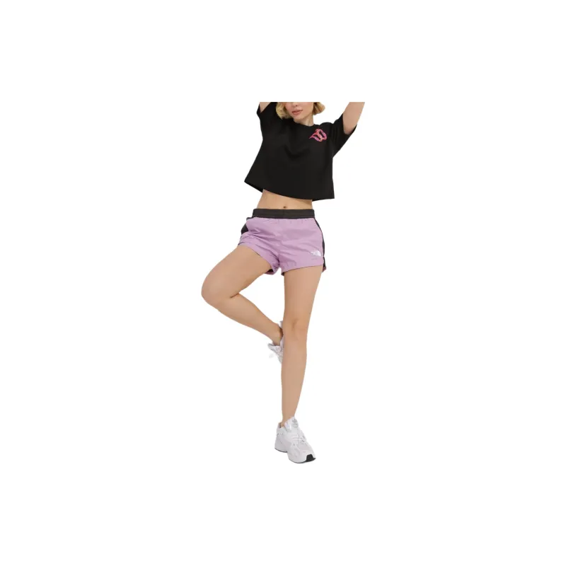 THE NORTH FACE Casual Shorts Women's Pink-4