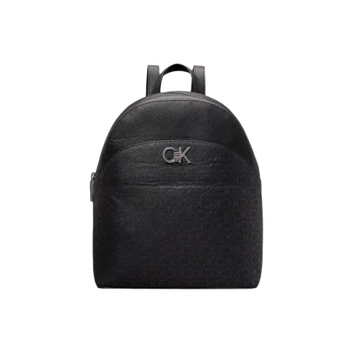 Calvin Klein Backpacks Black