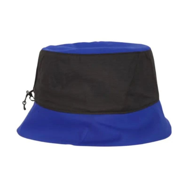Arcteryx Nylon Bucket Hats Unisex Blue-4