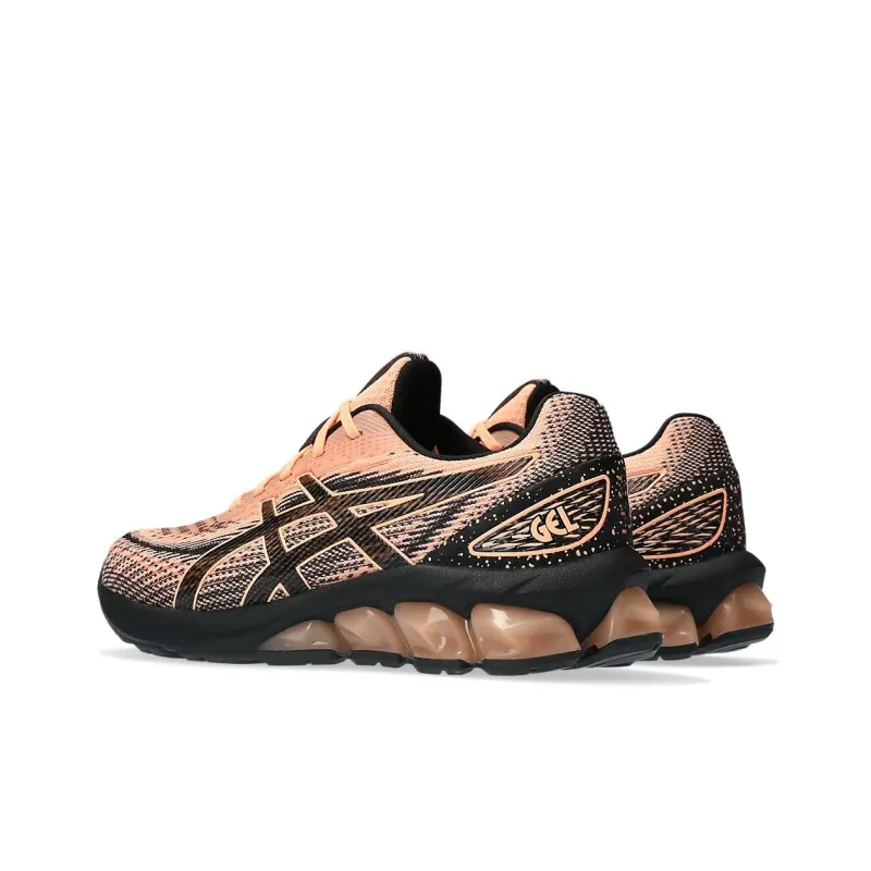 Asics GEL Quantum 180 7 SPORTSTYLE KIDS Anti Slip Wear Resistant Low Top Kids' Running Shoes Orange Teenagers-2