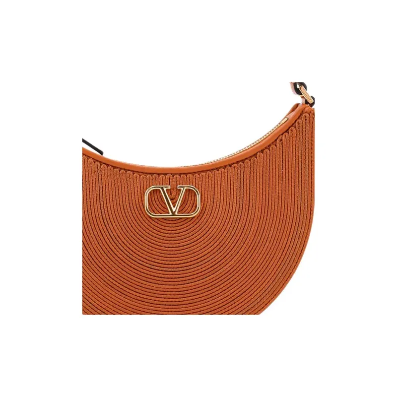 Valentino VLogo Signature Mini Hobo Bag-3