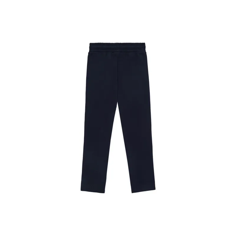 LI NING 1990 Classic Collection Casual Pants Women's Dark Marine Blue-1
