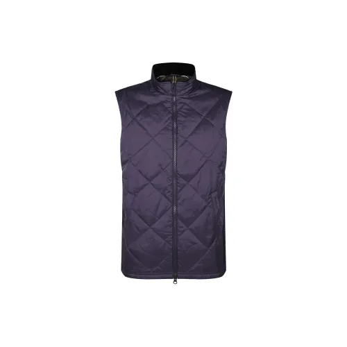 BARBOUR Vest Men Blue