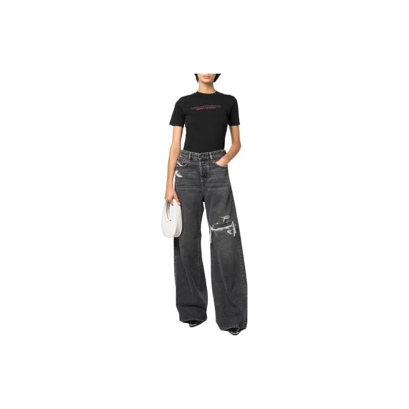 DIESEL Sire Jeans 'Grey'-1