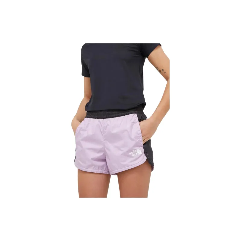 THE NORTH FACE Casual Shorts Women's Pink-5