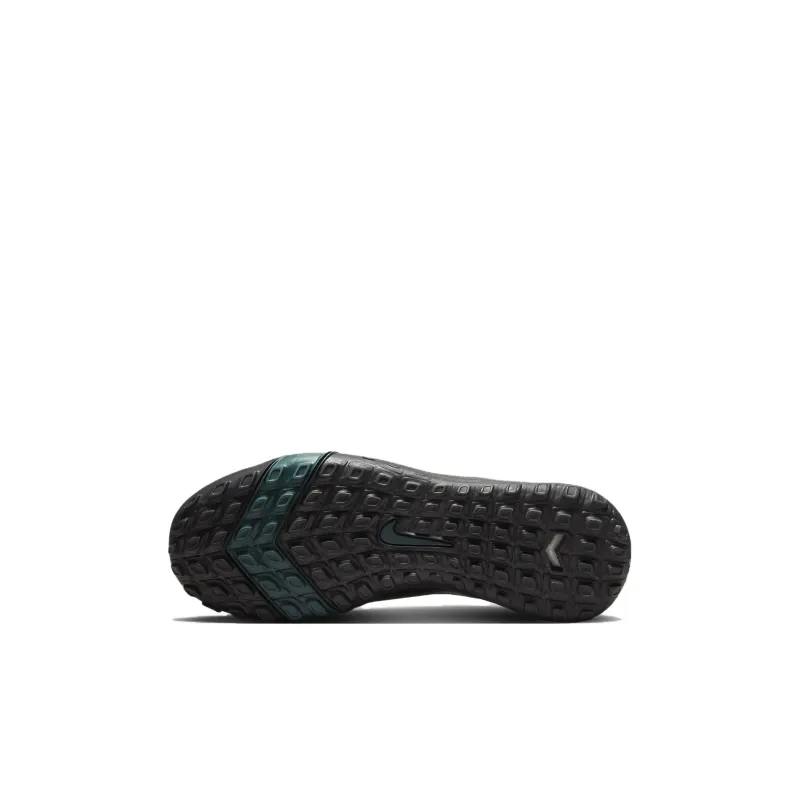 Nike Mercurial Superfly 10 Slip Resistant Cushioning High Top Kids' Soccer Shoes Black Kids'-4