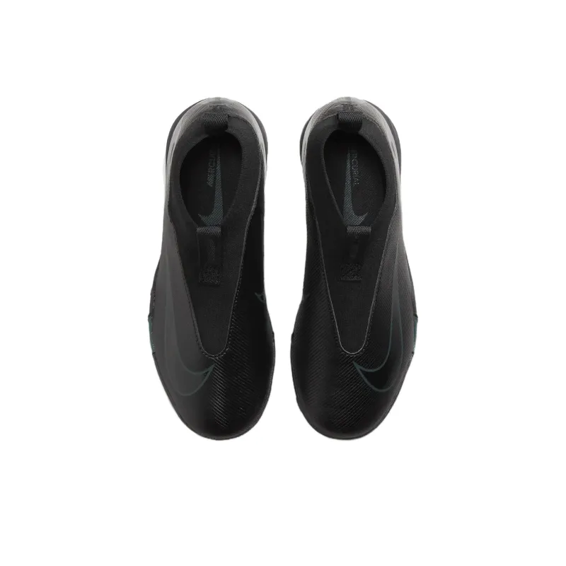 Nike Mercurial Superfly 10 Slip Resistant Cushioning High Top Kids' Soccer Shoes Black Kids'-2