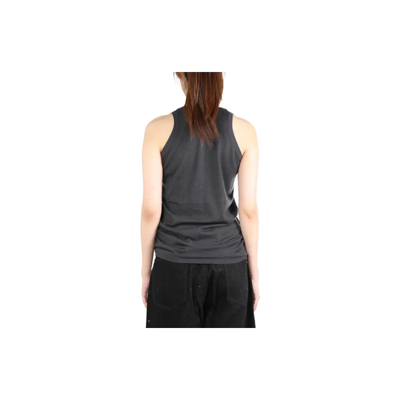 Frenckenberger Cashmere Tank Top-1
