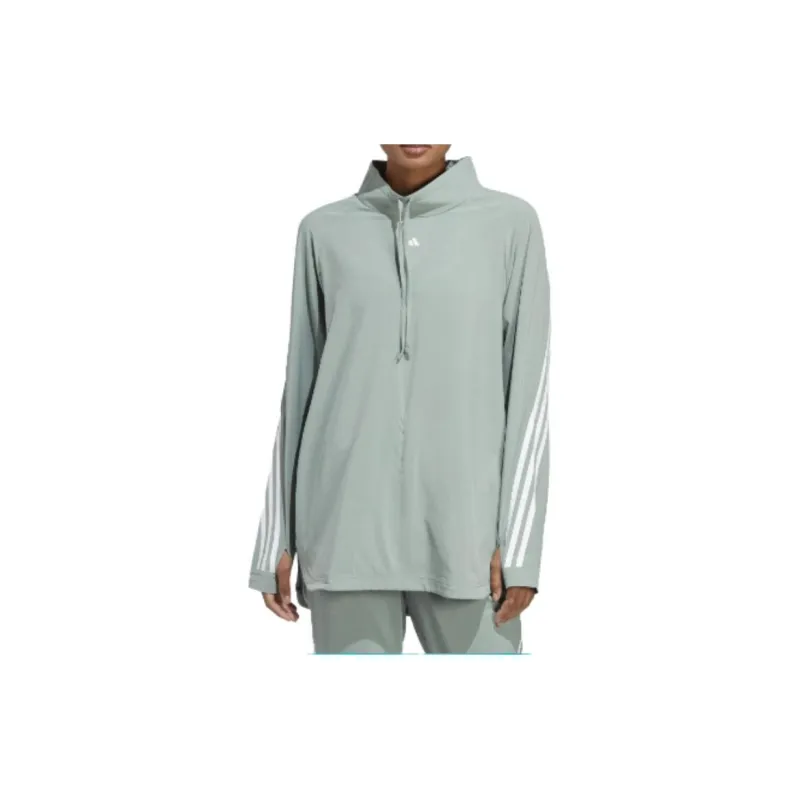 Adidas Sweatshirts Women's Green-1
