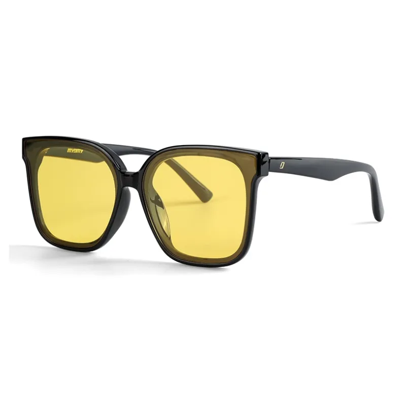 MYOMY TR90 Square Sunglasses Unisex-6
