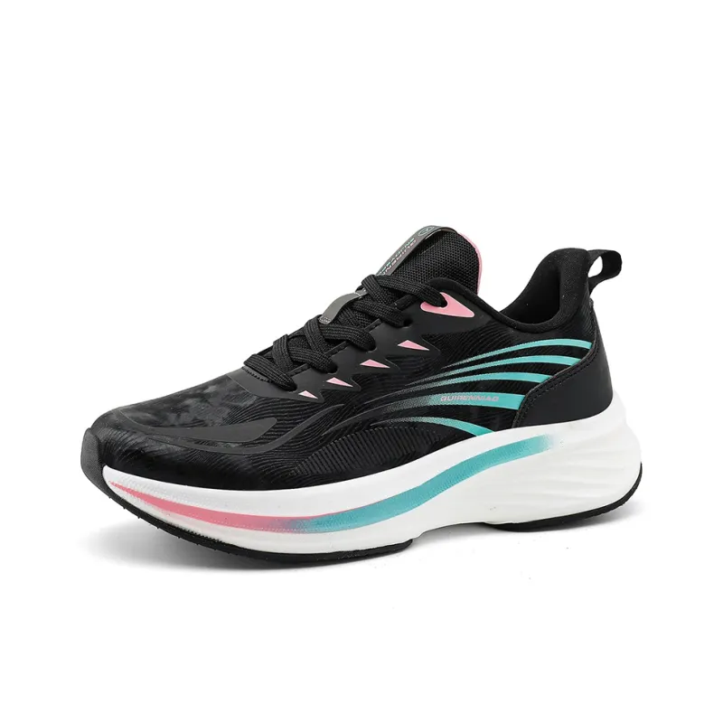 K-bird Cushioning Rebound Low-Top Casual Running Shoes Women's-8