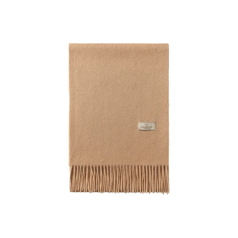 JIUMU Knit Scarves Women's-2