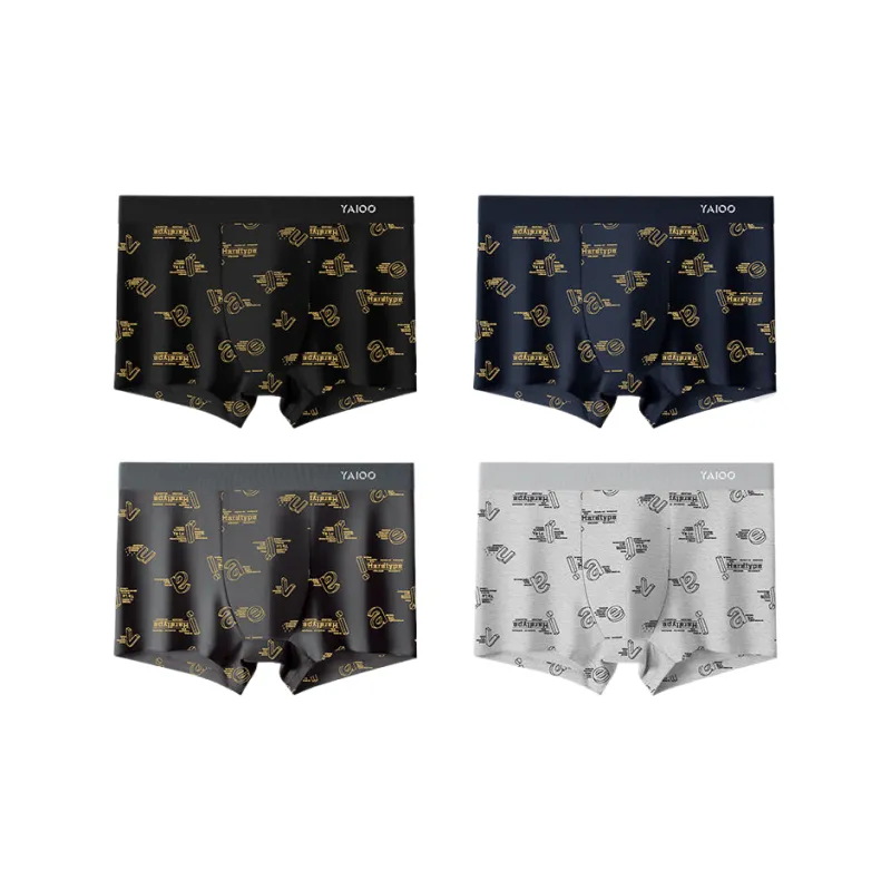 Yalu Men Underpants-4