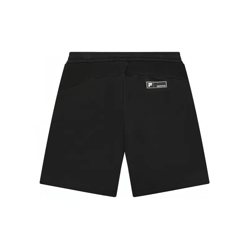 FILA FUSION UNIFORM Casual Shorts Men's Black-1