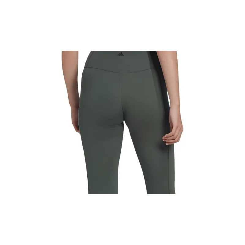 Adidas Athletic Trousers Women's Green-5