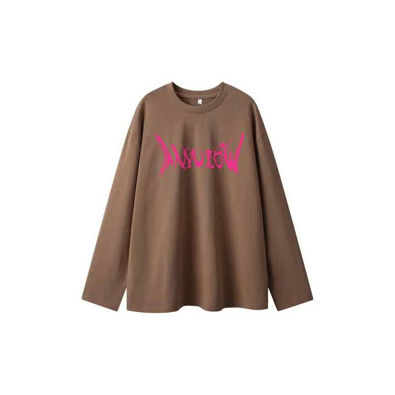 Anyveiw T Shirts Unisex-34