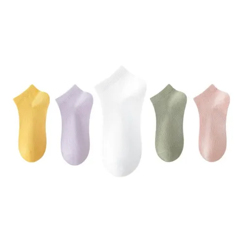 ROBINHOOD Ankle Socks Women's 5 Pack
