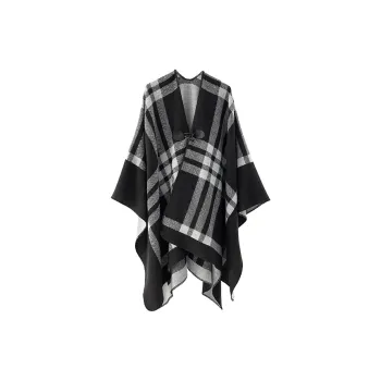 BAGGL Polyester Shawls Unisex Gift Box Set