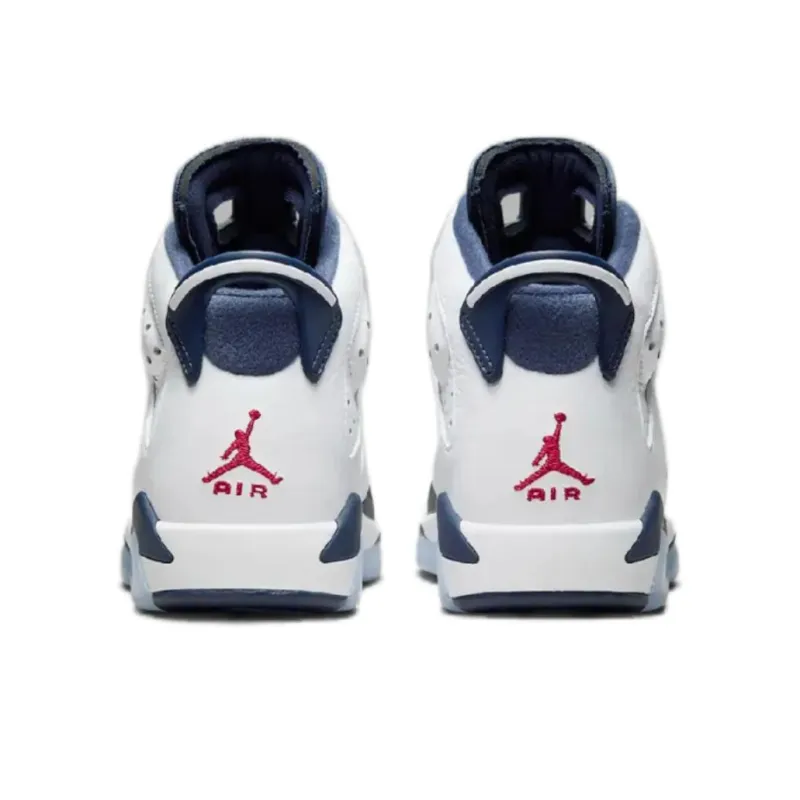 Jordan 6 Retro Olympic 2024 GS-4