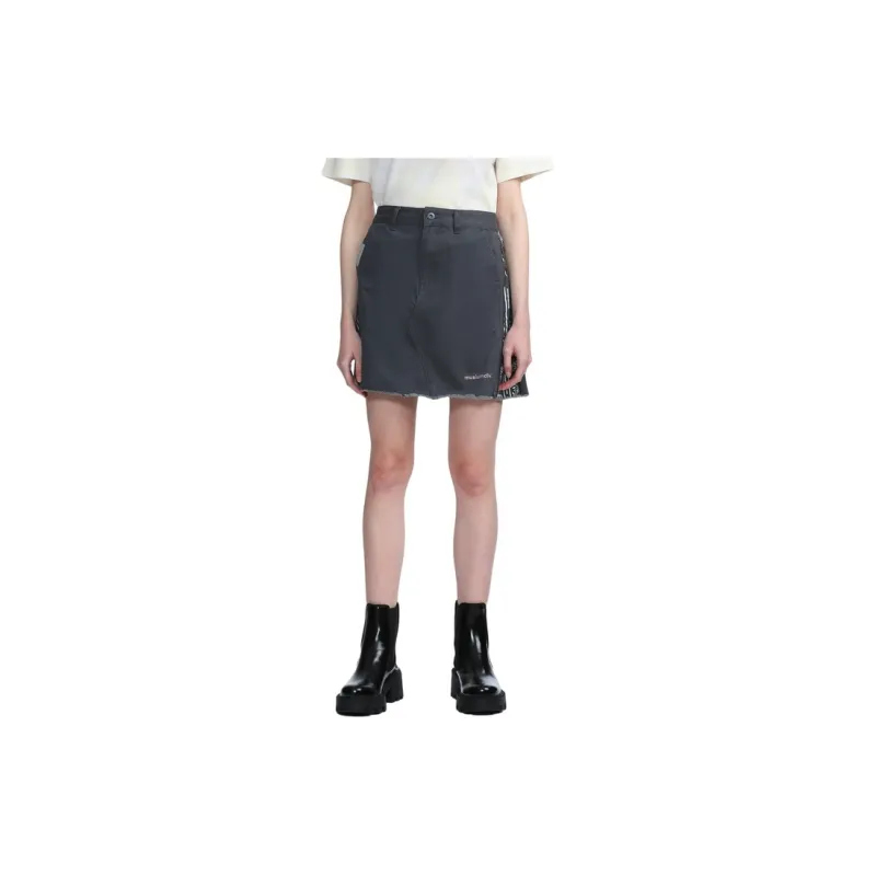 MUSIUM DIV Casual Short Skirts Women's-3