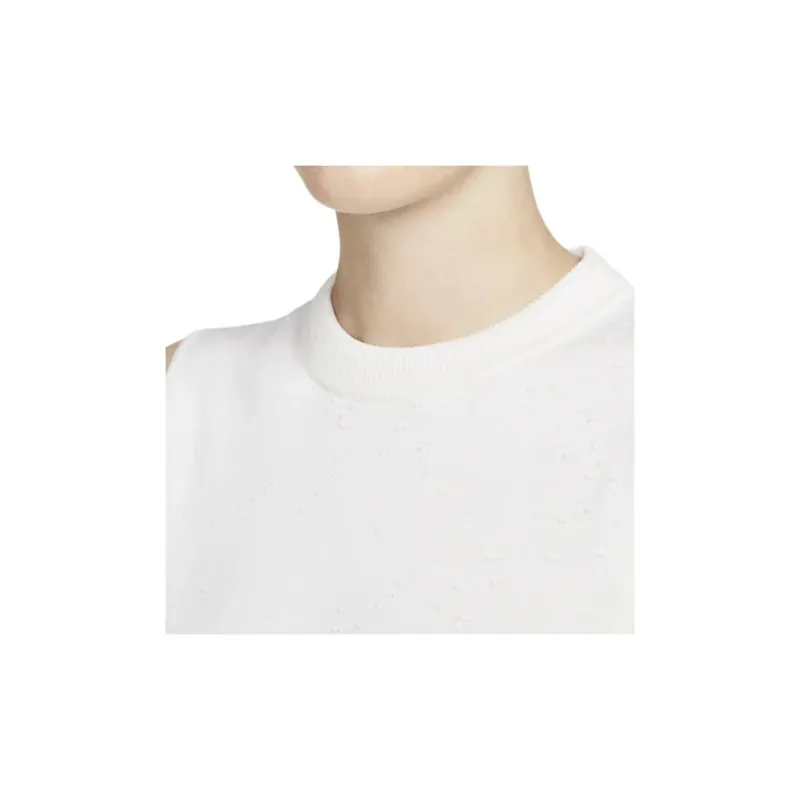 Nike Tank Tops Women's White-3