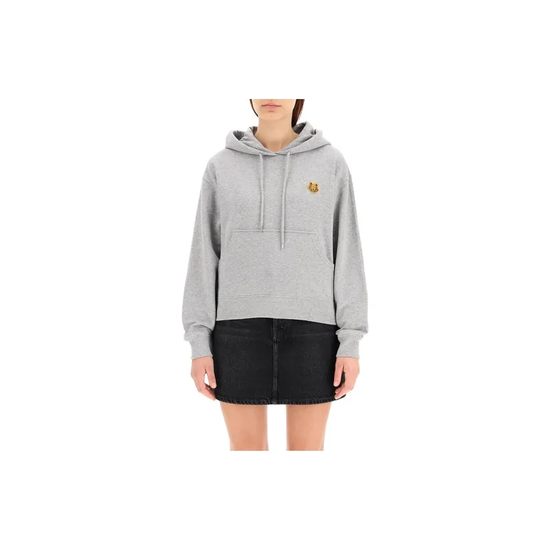 KENZO Sweatshirts Women's Pearl Gray-2