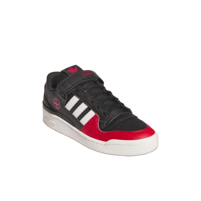Adidas Fourm Low Deadpool & Wolverine Deadpool-2
