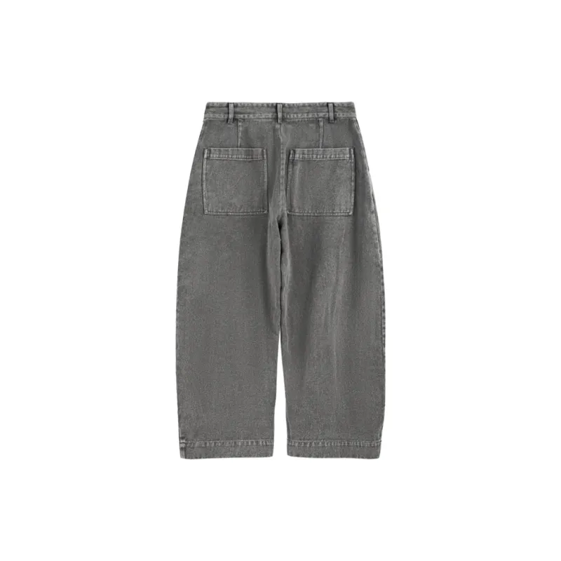 HKRXEC Jeans Unisex Image Color-1